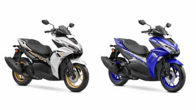 Yamaha Aerox S launched at Rs 1.51 lakh: What's new