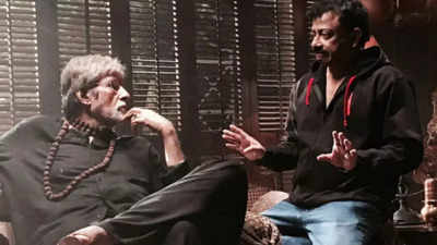 Ram Gopal Varma recalls the only time when he had a disagreement with Amitabh Bachchan: 'He called me then and said I was right'