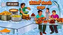 Check Out Latest Kids Telugu Nursery Story 'Ice Dhaba in Summer' for Kids - Check Out Children's Nursery Stories, Baby Songs, Fairy Tales In Telugu