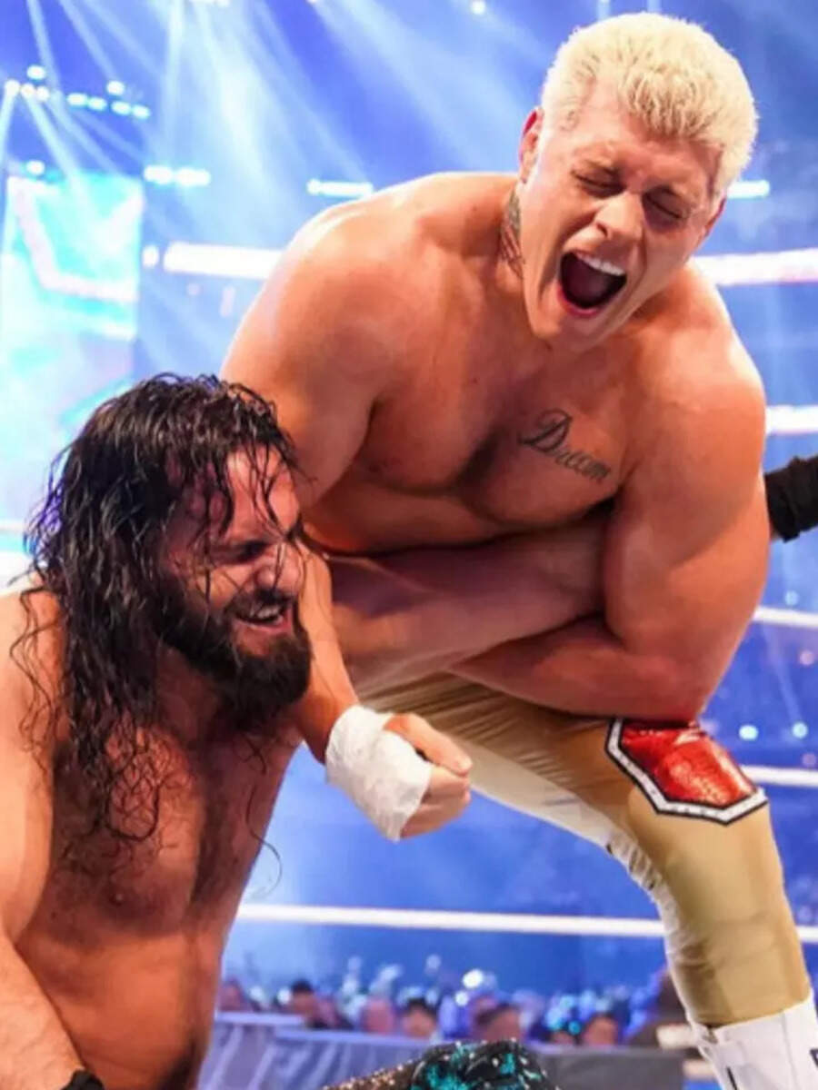 5 WWE superstars who have never defeated Cody Rhodes | Times Now