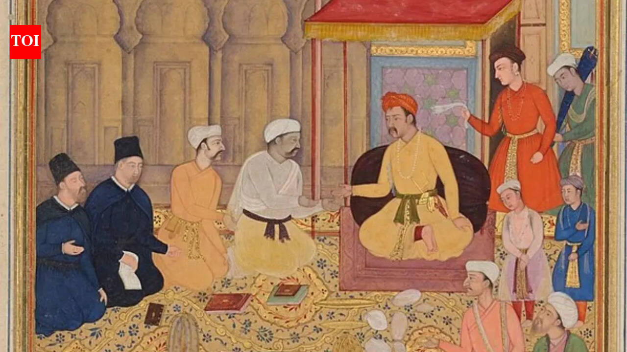 Popular Mughal rulers and how long did they stay in power in India