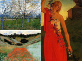 6 paintings that beautifully depict the spring season