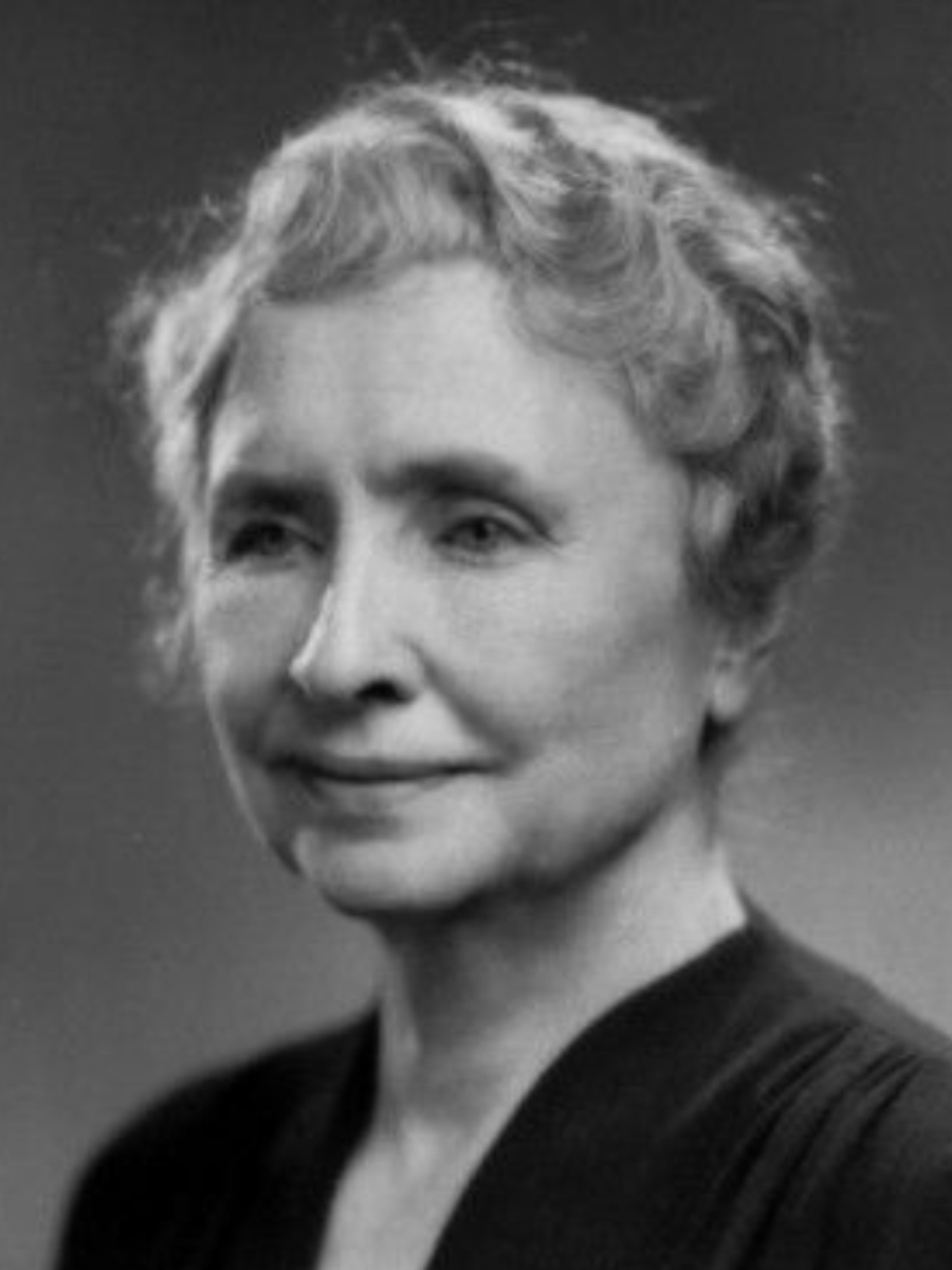 Helen Keller: 10 Inspirational Quotes By Helen Keller | Times Now