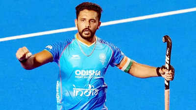 'Every practice, drill will count from now on': Harmanpreet Singh on 100 days countdown of Paris Games