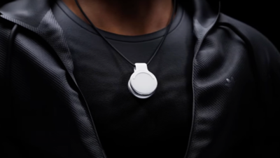 This “world’s most wearable AI” can remember what you say throughout the day