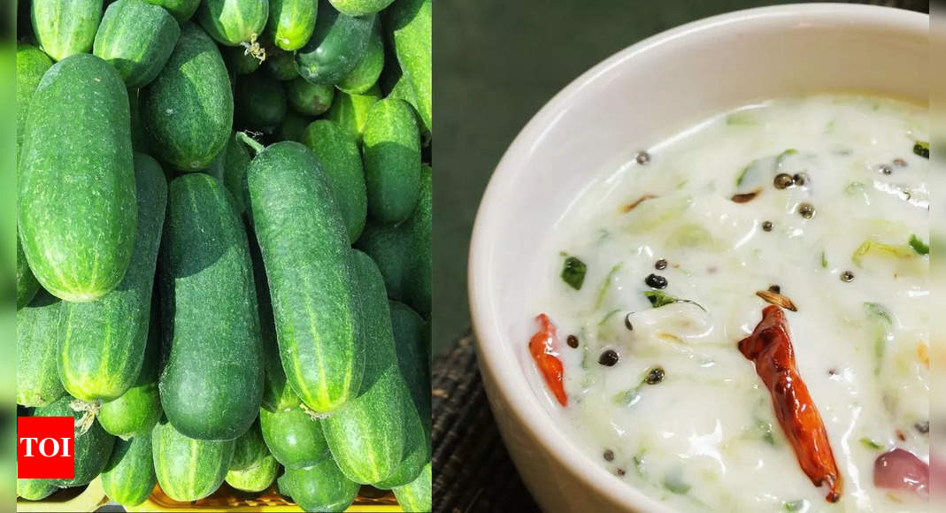 Cucumber Pachadi Benefits: 8 Lesser known benefits of eating Cucumber ...