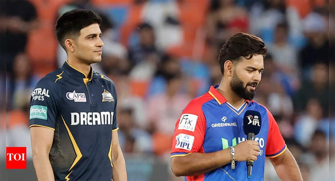 Ipl Highlights Gt Vs Dc Delhi Capitals Beat Gujarat Titans By 6 Wickets The Times Of India 1462