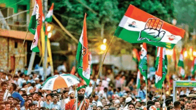 Lok Sabha elections: Congress contests fewer seats than ever, hopes less is more