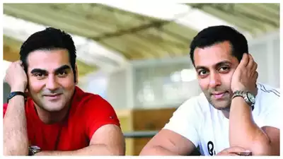 Arbaaz Khan reveals the Khan family lives together but maintains boundaries: 'It's not like Salman Khan knows everything about me...'