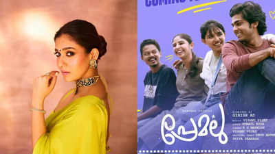 Nayanthara binge-watches Malayalam superhit 'Premalu'; says 'Good films just make me happy'