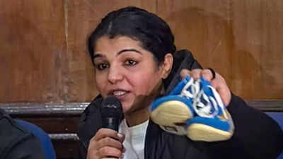 Wrestler Sakshi Malik listed among 100 most influential people by Time magazine