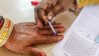 Campaigning ends for first Phase of Lok Sabha polls; 48-hour silence period begins