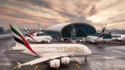 Dubai rains: Emirates suspends check-ins for departures today; all airlines impacted