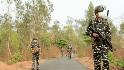79 Maoists killed in past four months, BastarIG says, fight towards decisive turn