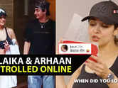 Malaika Arora's question on son Arhaan Khan's 'VIRGINITY' irks netizens; trolls label them, 'society ke virus'