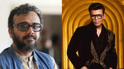 Dibakar Banerjee reveals Karan Johar set a hairstyle and outfit for him when they were in Paris; 'He initiated the friendship'