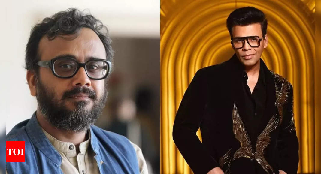 Dibakar Banerjee reveals Karan Johar set a hairstyle and outfit for him when they were in Paris; 'He initiated the friendship'