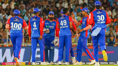 IPL 2024: Delhi Capitals bundle out GT for 89 as bowlers come to party, finally