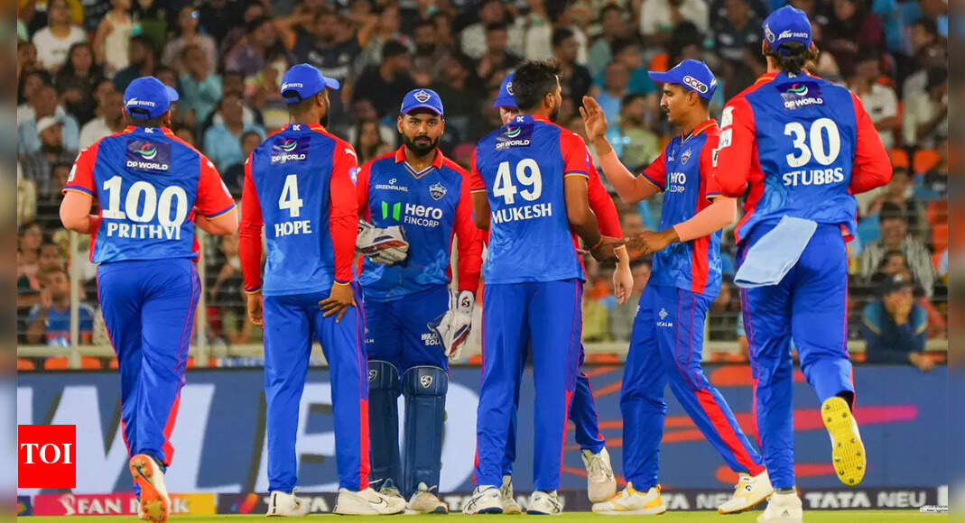 IPL 2024: Delhi Capitals bundle out GT for 89 as bowlers come to party ...
