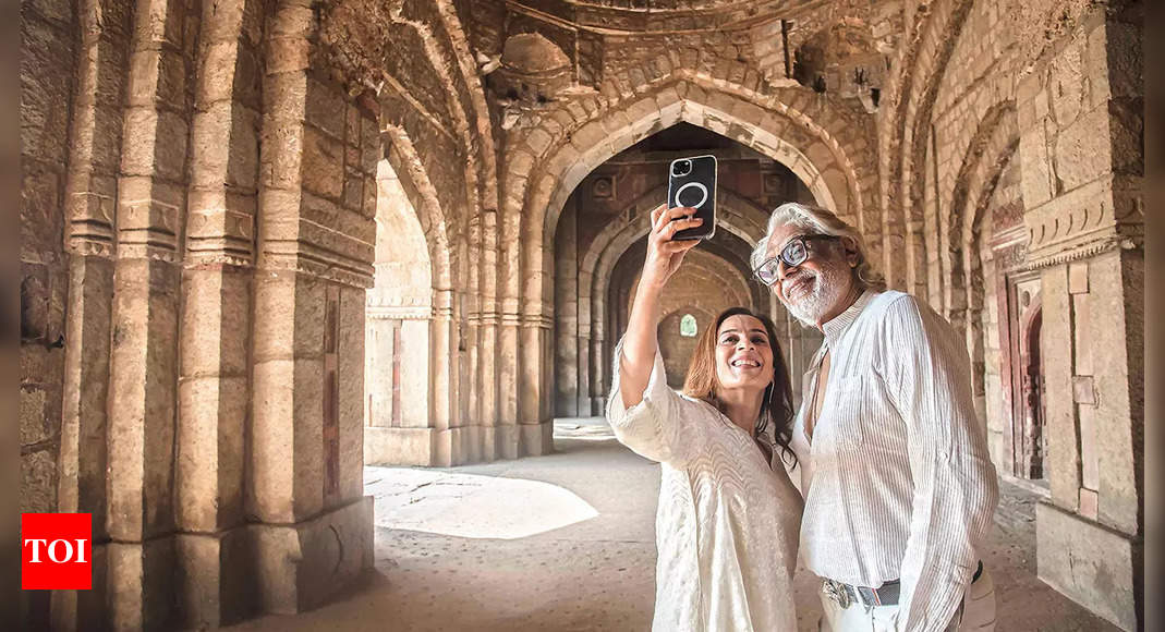 Muzaffar Ali and Meera Ali on World Heritage Day: Delhi is Delhi ...