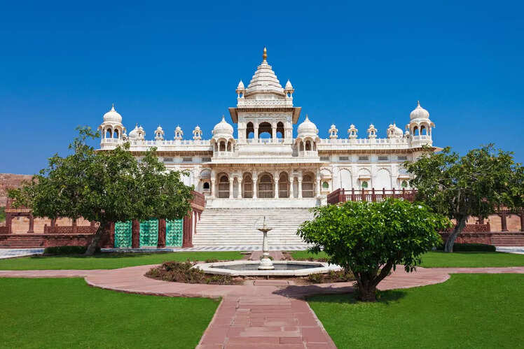 Jaswant Thada