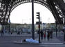 French police evict hundreds from abandoned Paris warehouse ahead of Olympics