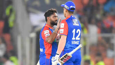 Only thought process before coming to field is...': Rishabh Pant ...