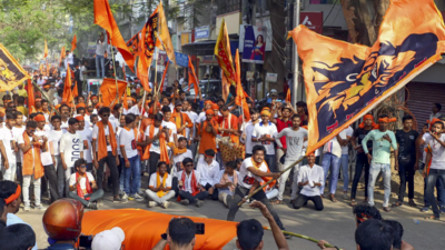 Blast injures one during Ram Navami procession in West Bengal's Murshidabad