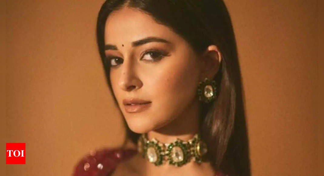 Ananya Pandey talks about women fighting each other in the industry: 'I have learned a lot from Deepika Padukone and Bhumi Pednekar...'