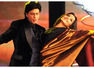Vidya wants to do a nice love story with SRK