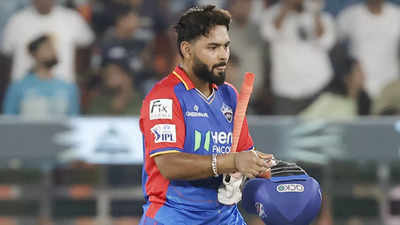 'We spoke about champions mindset...': DC skipper Rishabh Pant after win over GT