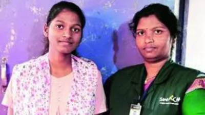 Ragpicker's daughter beats all odds, makes it to Indian Navy