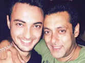 Aayush Sharma calls Salman Khan 'Dronacharya'