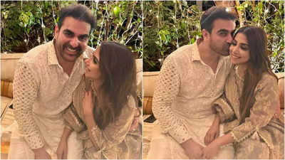 Arbaaz Khan opens up about his married life with Sshura Khan: 'I am very happy, settled, calm and focused ever since I started knowing my wife'