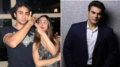 Malaika Arora hates this trait Arhaan Khan adopted from dad Arbaaz Khan; 'They're not very attractive'