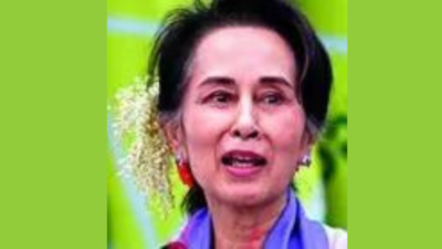 Suu Kyi moved to house arrest due to heat: Military