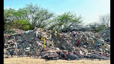 File info on waste generation & management, HC tells MCG