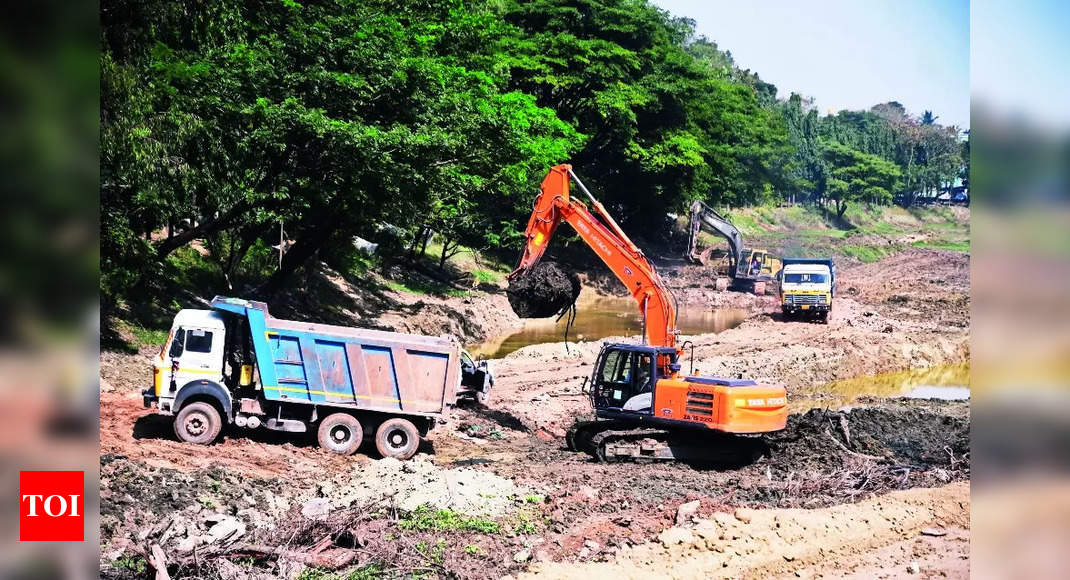 Bwssb Bwssb Fills Up 15 Lakes With Treated Water Plans To Recharge