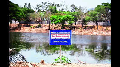 BWSSB fills up 15 lakes with treated water, plans to recharge five more