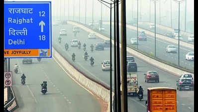 Urban toll policy for e-ways may cut your burden