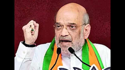Shah to lead roadshows in city, G’nagar today