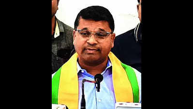 BJP committed to upholding Constitution, says Meshram