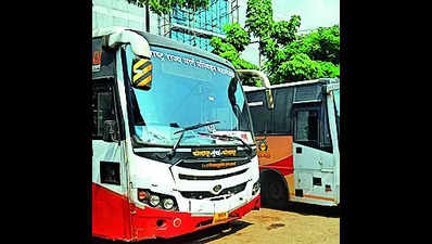 Rural commute may suffer as ST deploys 245 buses for polls