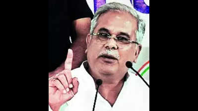 Congress alleges ‘fake encounters’ in BJP regime, praises forces for Kanker success