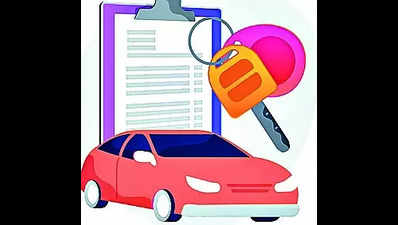 Man poses as owner, files plea to claim seized car