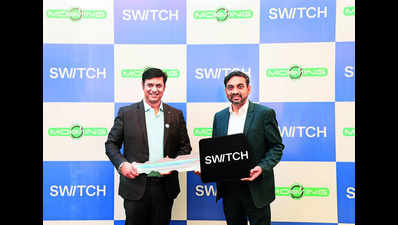 Switch Mobility ties up with MoEVing to deliver over 2500 units of e-LCV