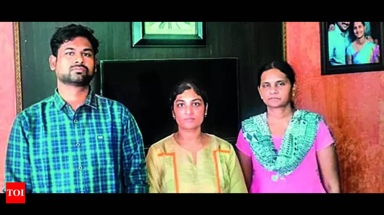 Family Arrested: Three Of Family Arrested For Duping Bizman Of Over 15cr |  Coimbatore News - Times of India