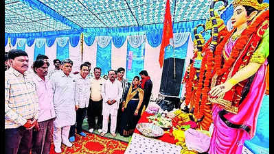Ram Navmi festivities stoke political fervour
