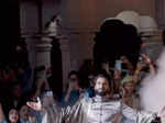 Ranveer Singh and Kriti Sanon walk the ramp for Manish Malhotra, offer prayers in Varanasi