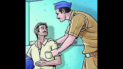 Guard posted with BSF arrested for having used dummy in exam